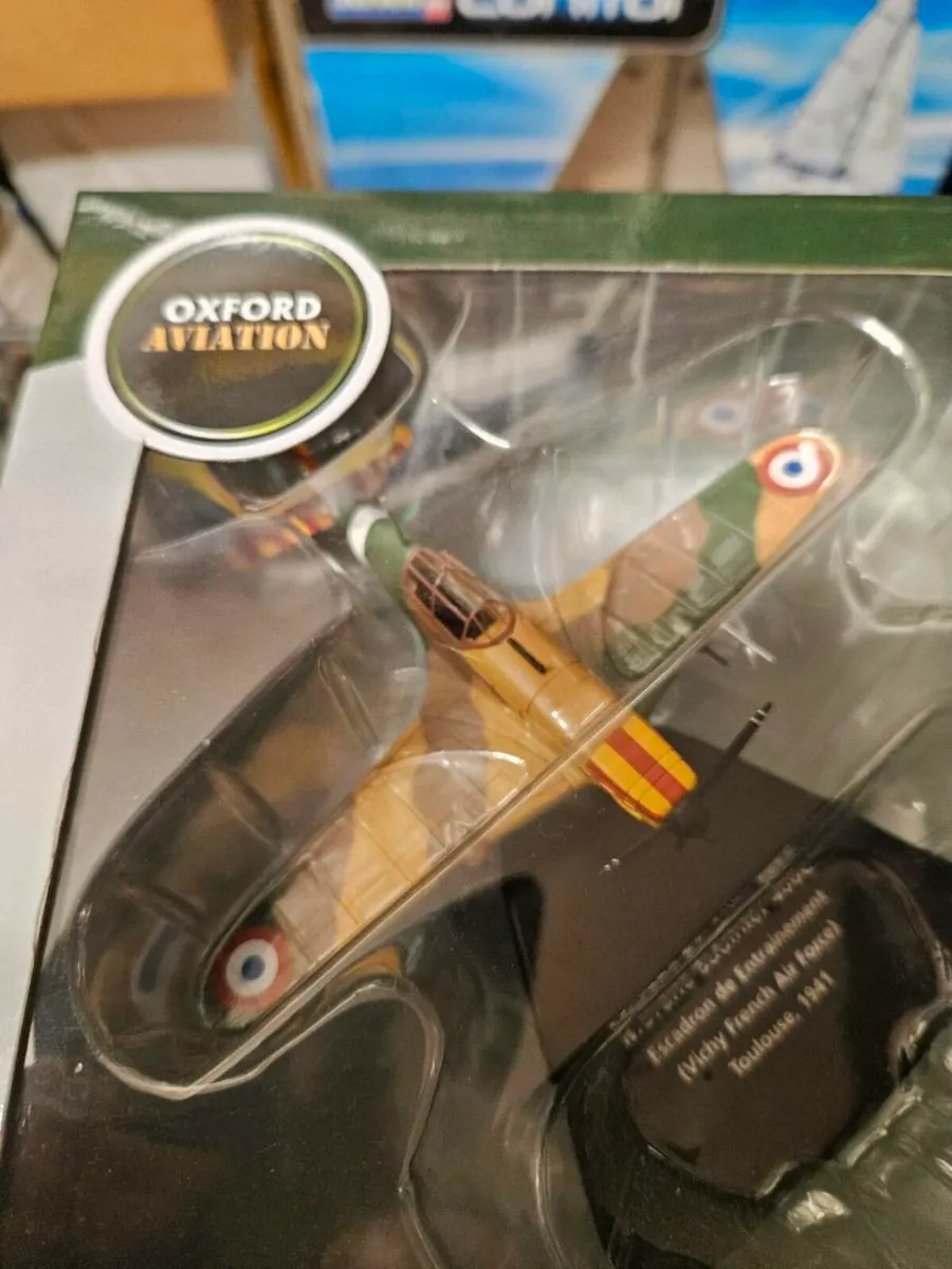 Corgi Oxford French WW2 Vichy France - Image 2