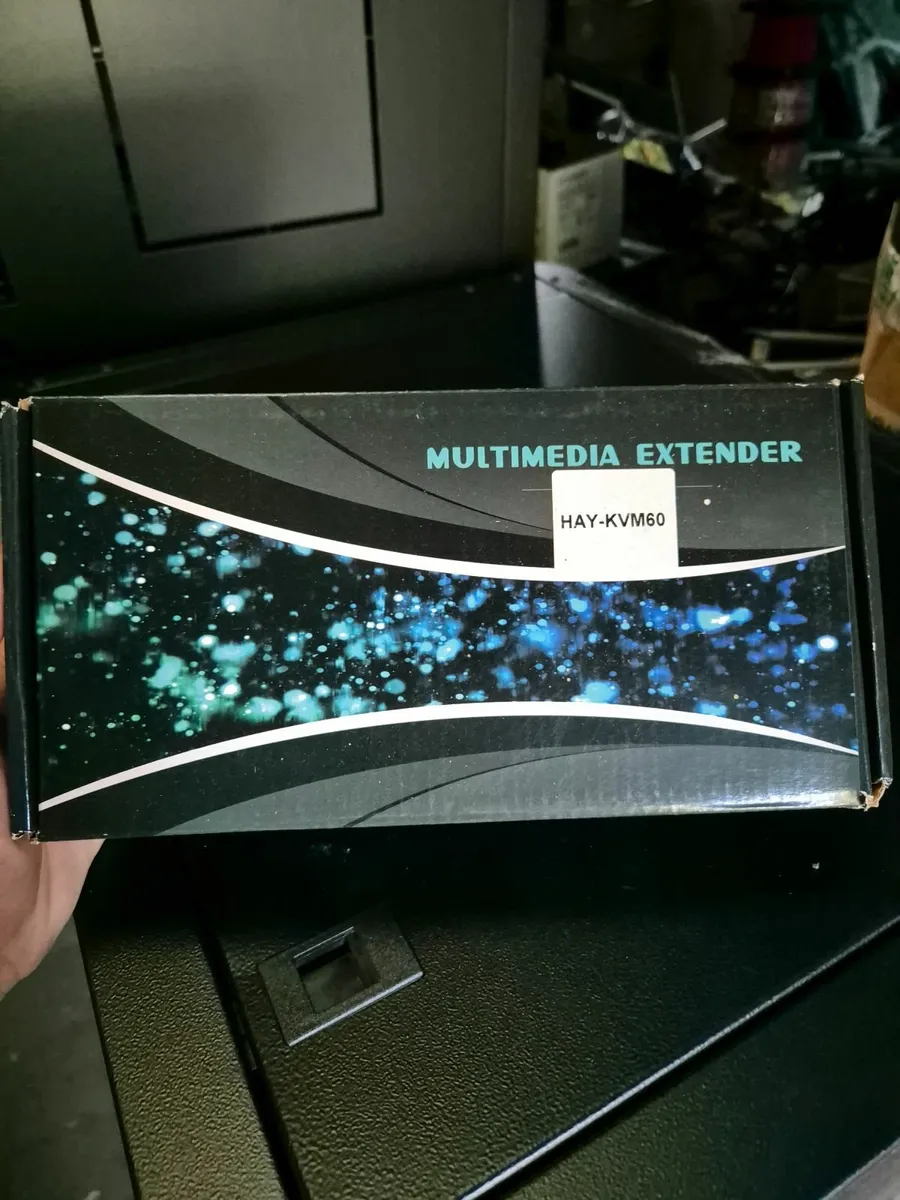 Multimedia Extender - Image 1