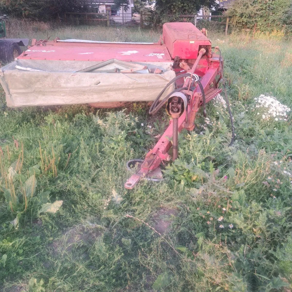 Jf drum mower - Image 1