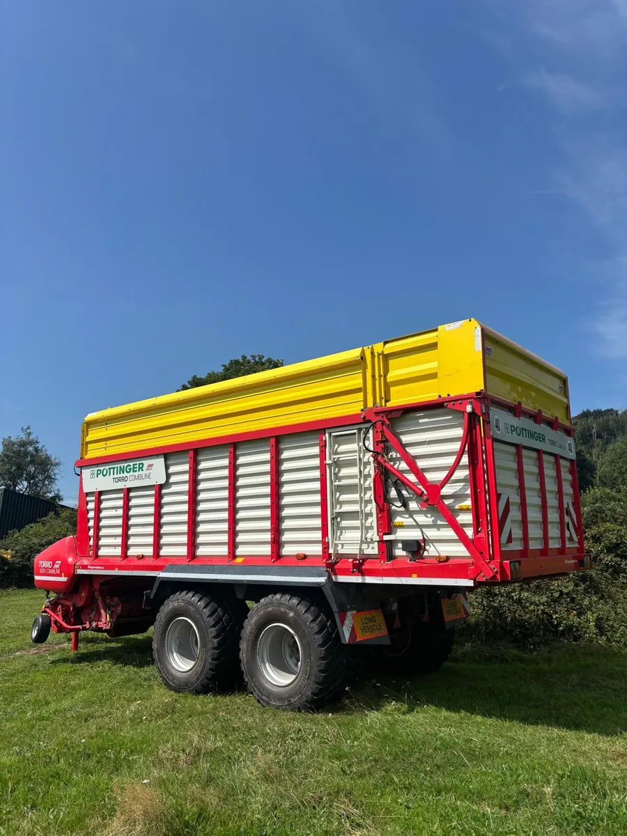 Pottinger torro 6010 - Image 2