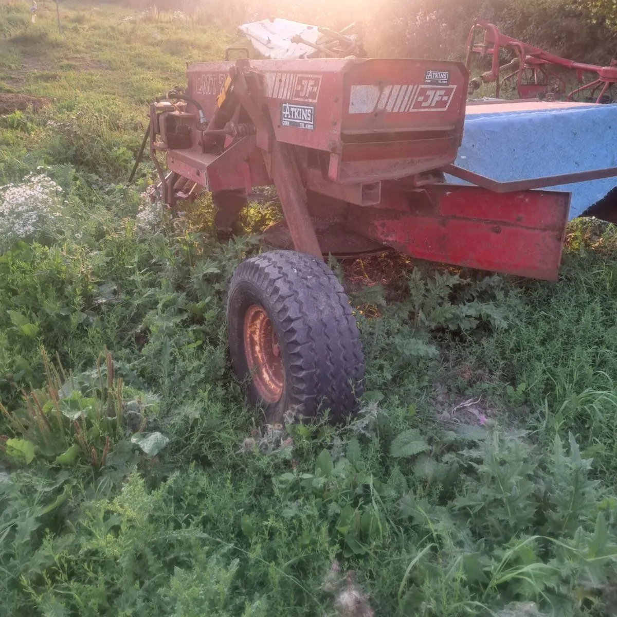 Jf drum mower - Image 2