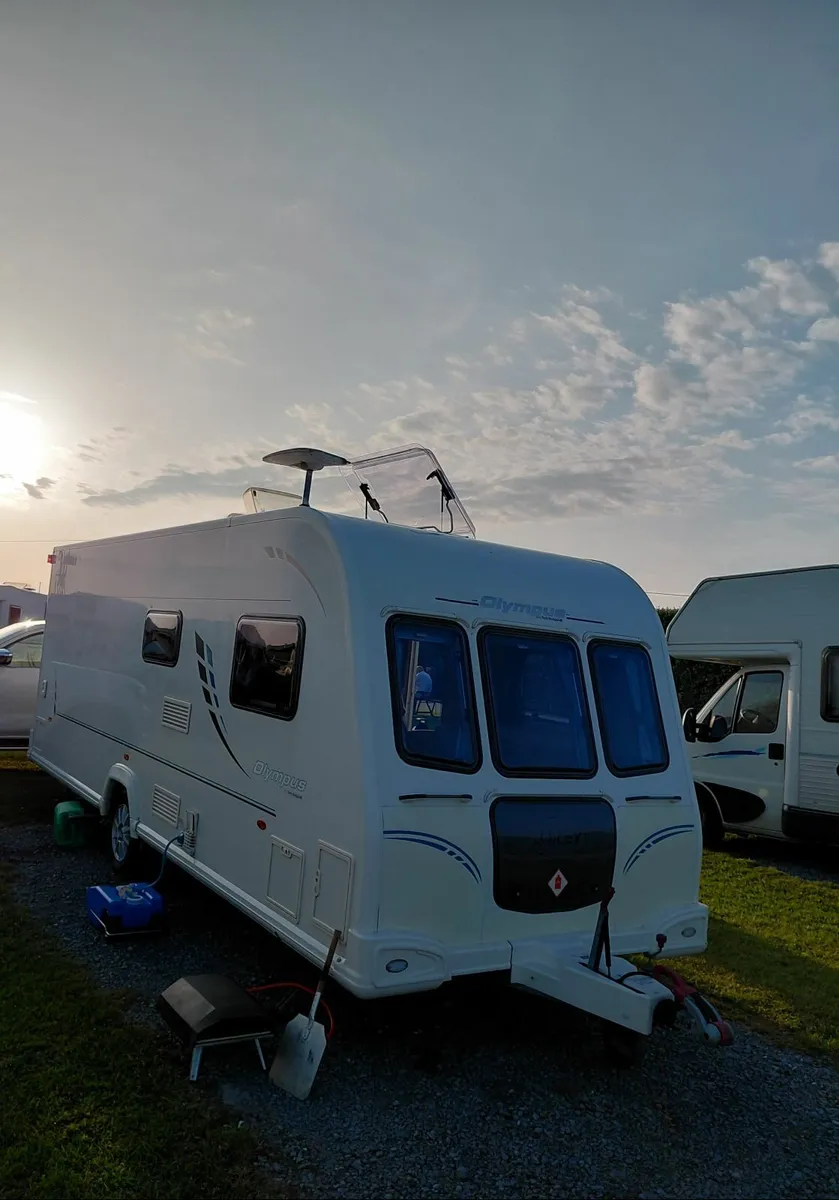Bailey olympus caravan - Image 3
