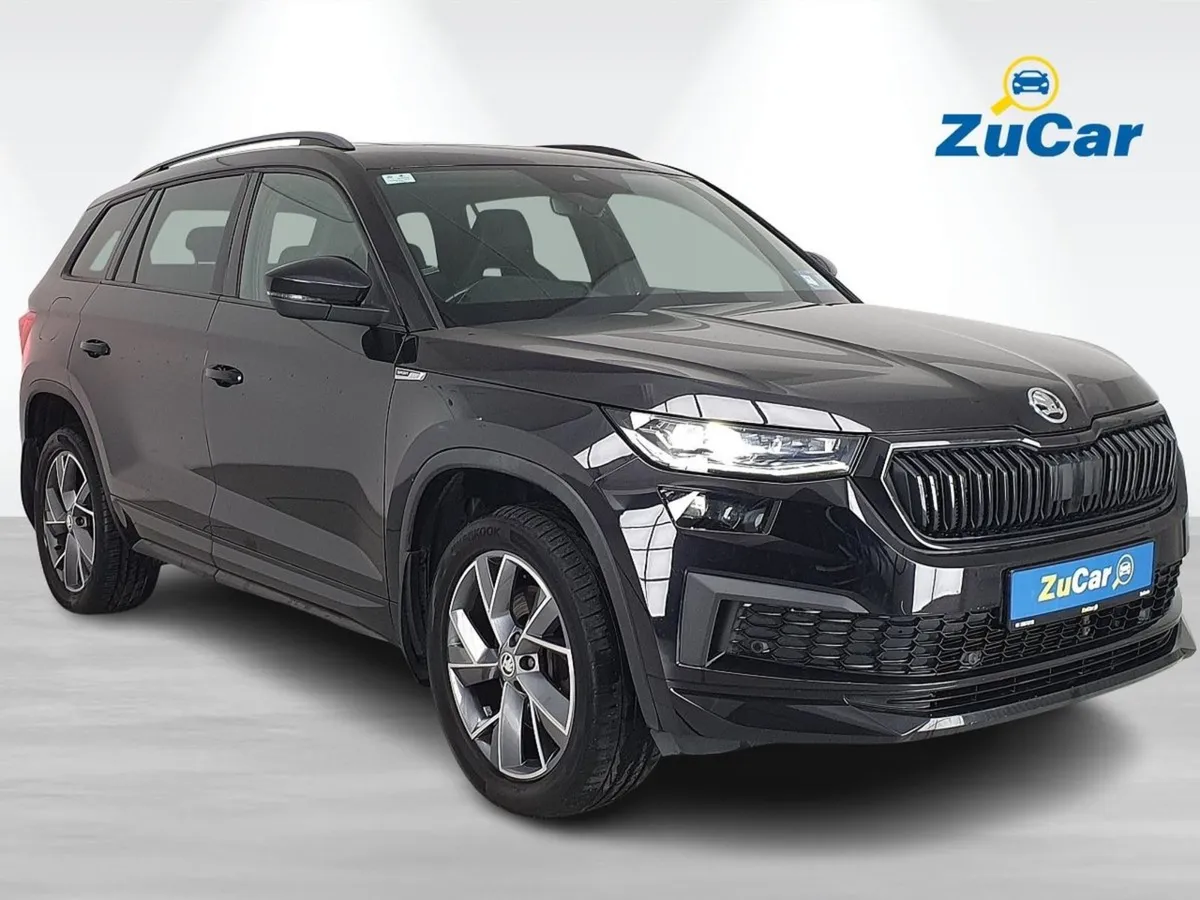 Skoda Kodiaq  64 2.0 7 Seater TDI 150HP DSG Sport - Image 1
