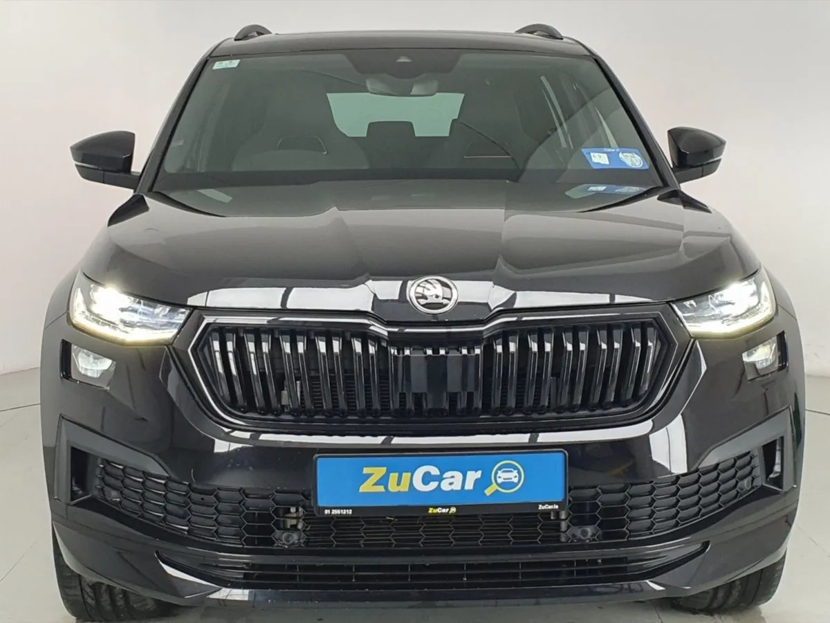 Skoda Kodiaq  64 2.0 7 Seater TDI 150HP DSG Sport - Image 3