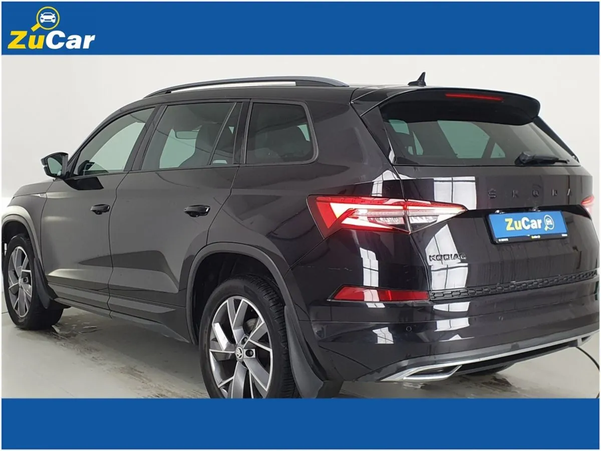 Skoda Kodiaq  64 2.0 7 Seater TDI 150HP DSG Sport - Image 4