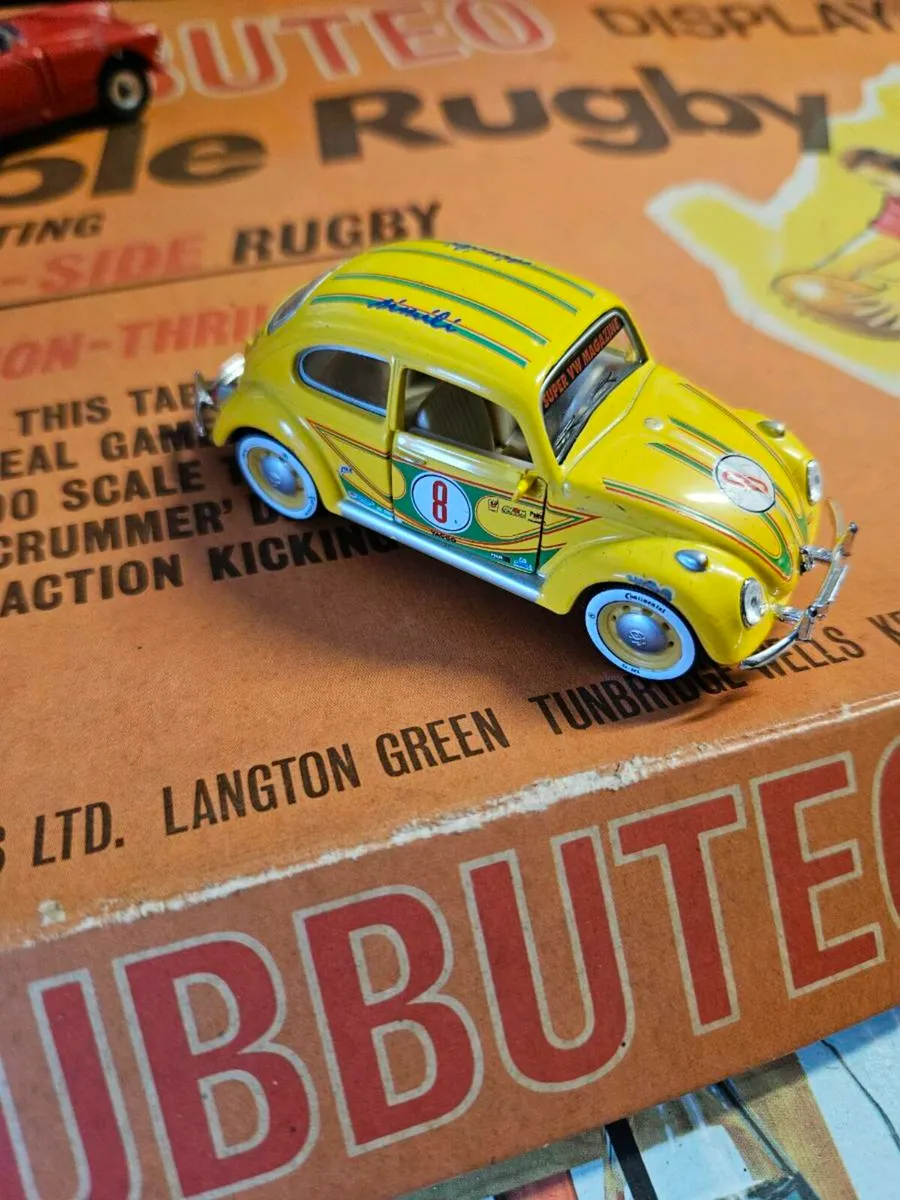 Corgi Schuco VW Beetle - Image 1