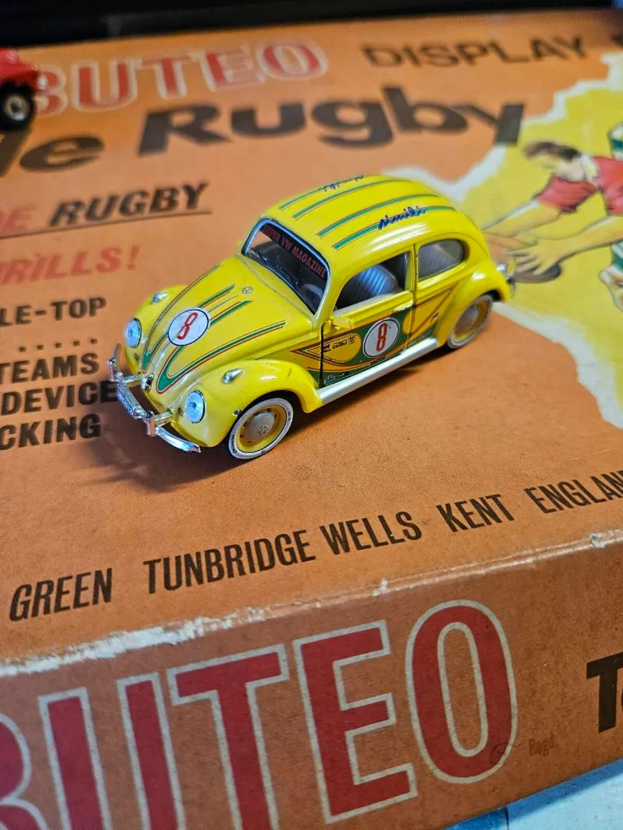 Corgi Schuco VW Beetle - Image 2