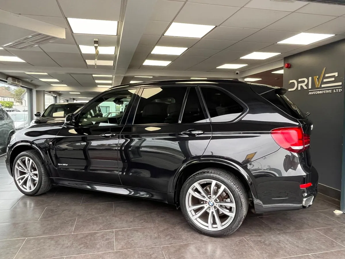 BMW X5 2017 - Image 4
