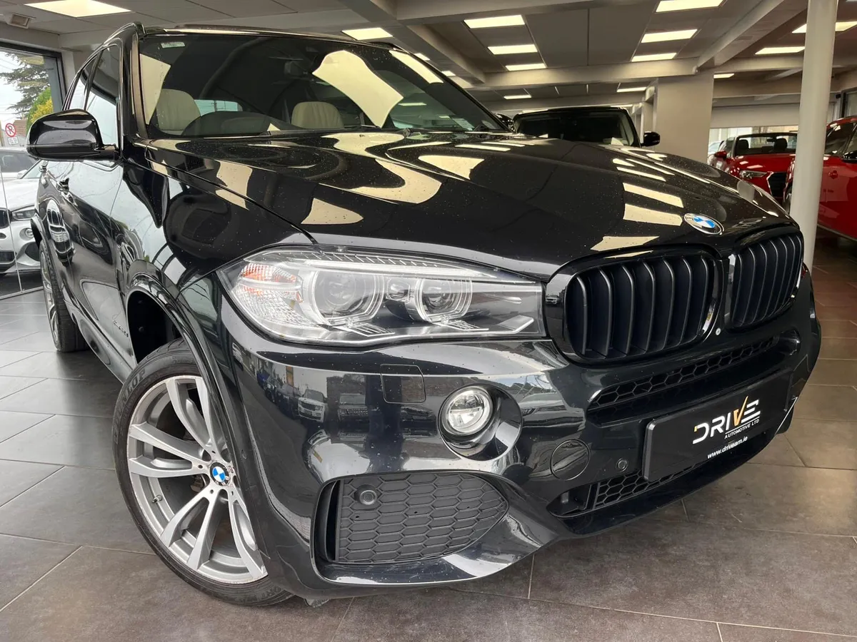 BMW X5 2017 - Image 2