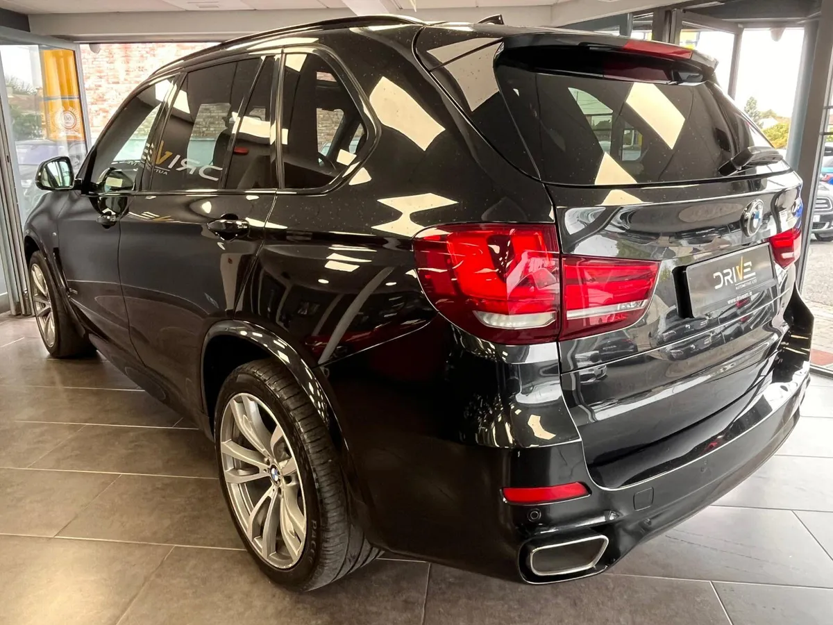 BMW X5 2017 - Image 3
