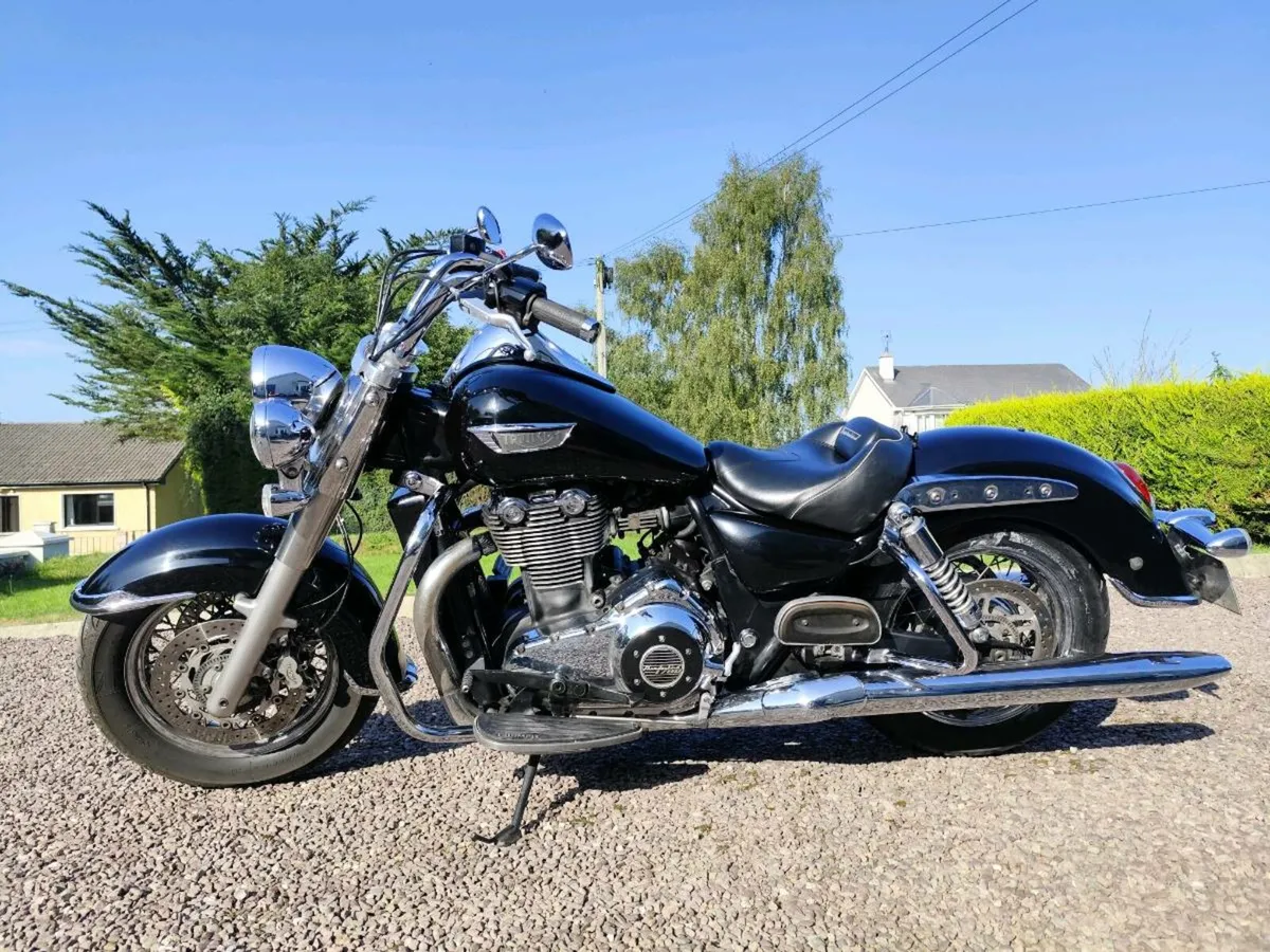 Triumph Thunderbird LT 1700cc 2015 - Image 2