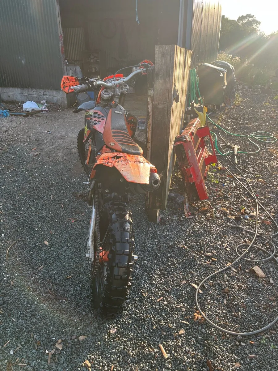 Ktm 200 exc - Image 3