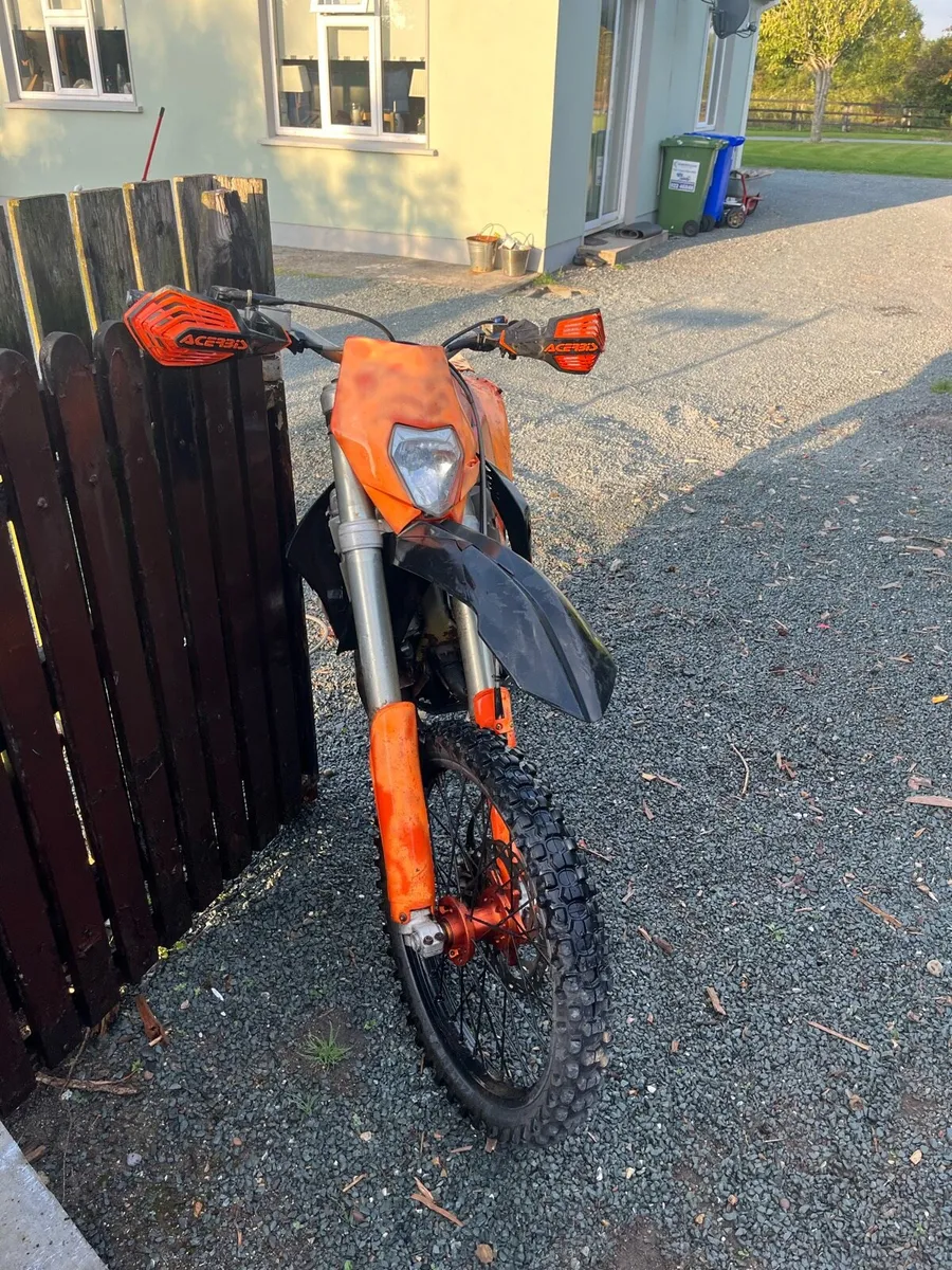 Ktm 200 exc - Image 4