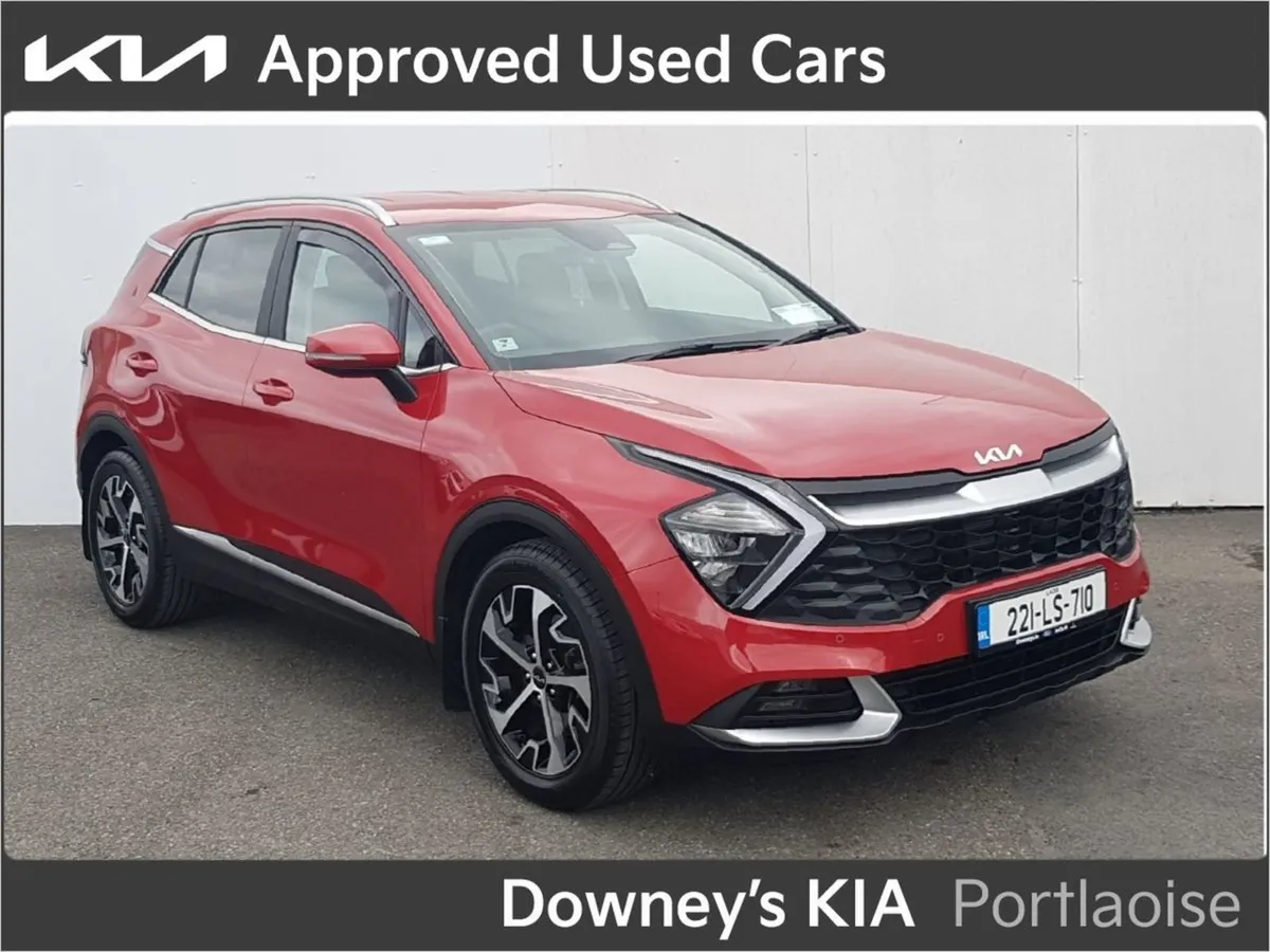 Kia Sportage 1.6 DSL K3. - Image 1