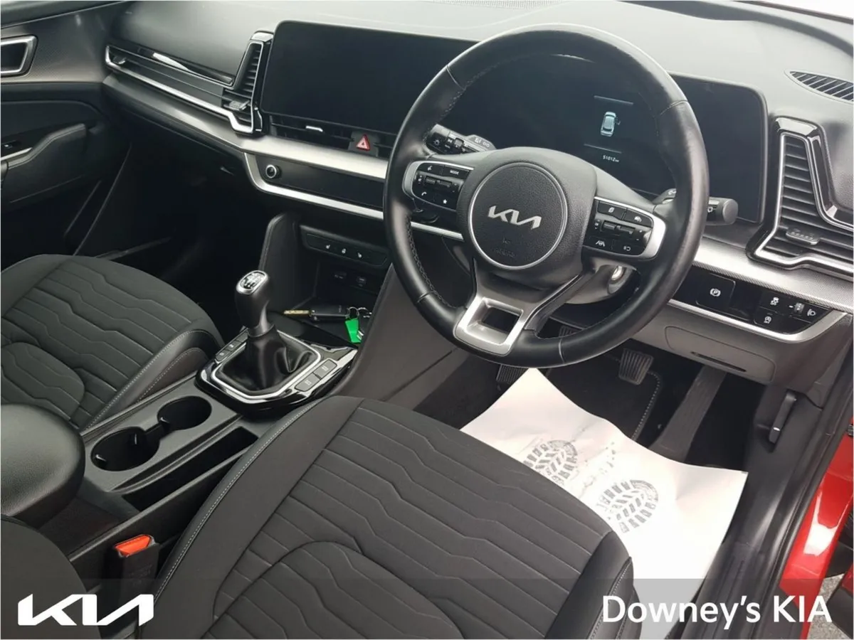 Kia Sportage 1.6 DSL K3. - Image 4
