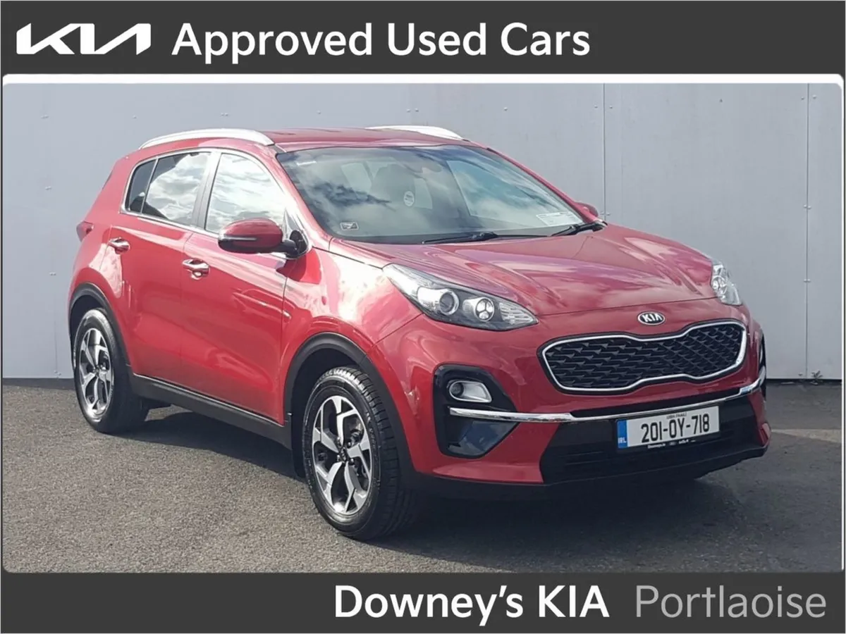 Kia Sportage 1.6 DSL K3. - Image 1