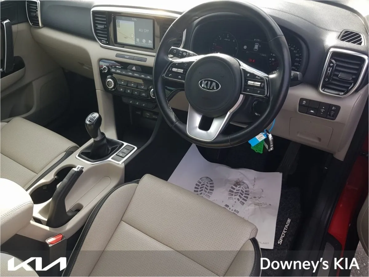Kia Sportage 1.6 DSL K3. - Image 4