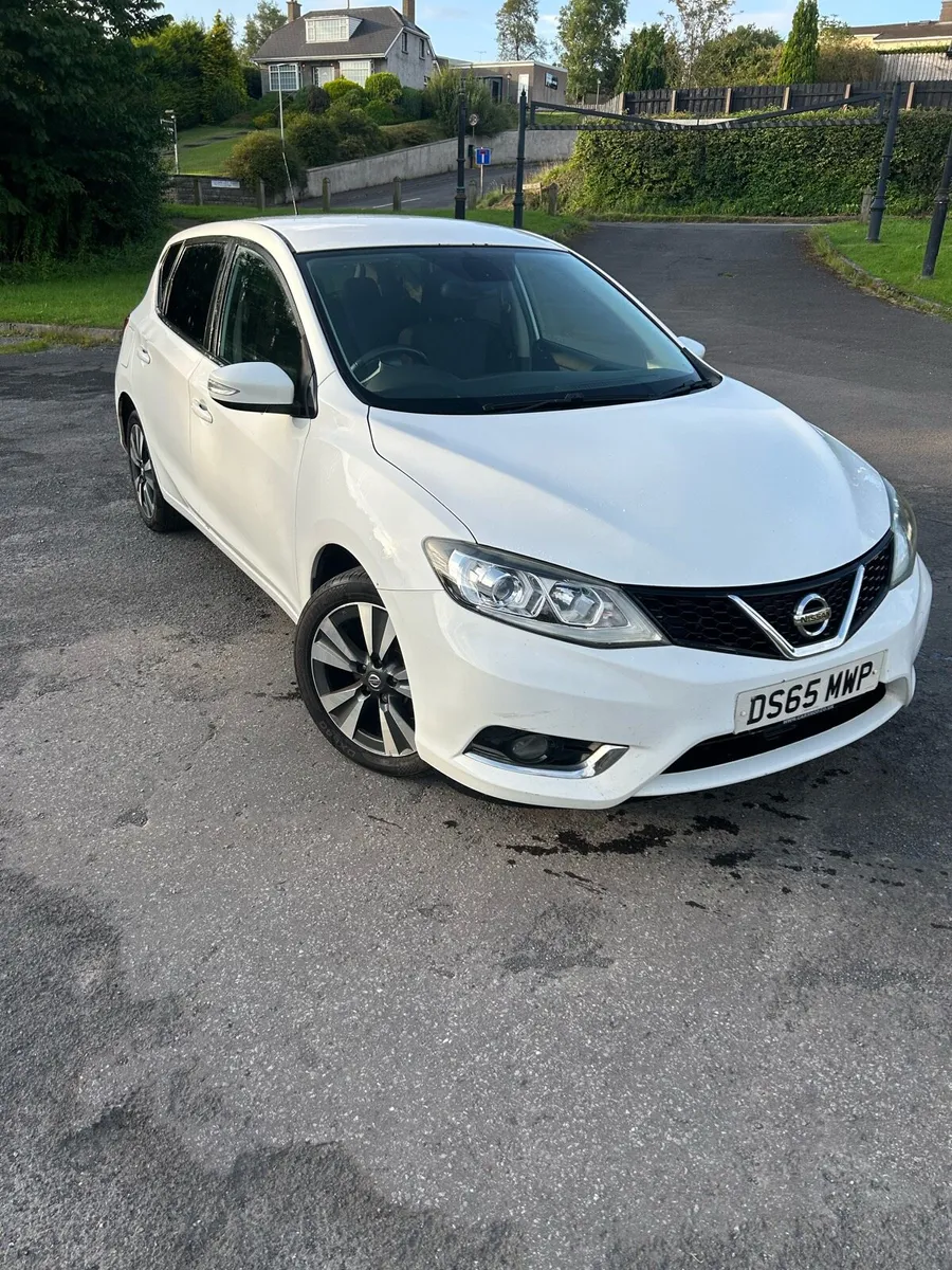 2015 Nissan Pulsar 1197cc - Image 1