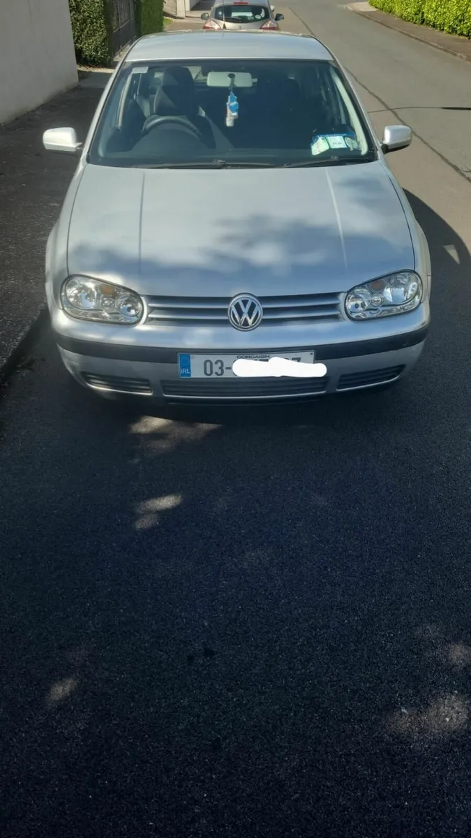Volkswagen Golf 2003 - Image 4