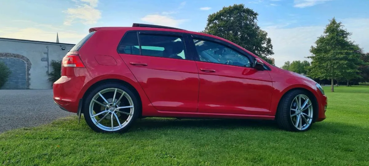 volkswagen golf 2.0 ..150 bhp - Image 2