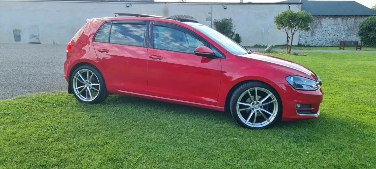 volkswagen golf 2.0 ..150 bhp - Image 3