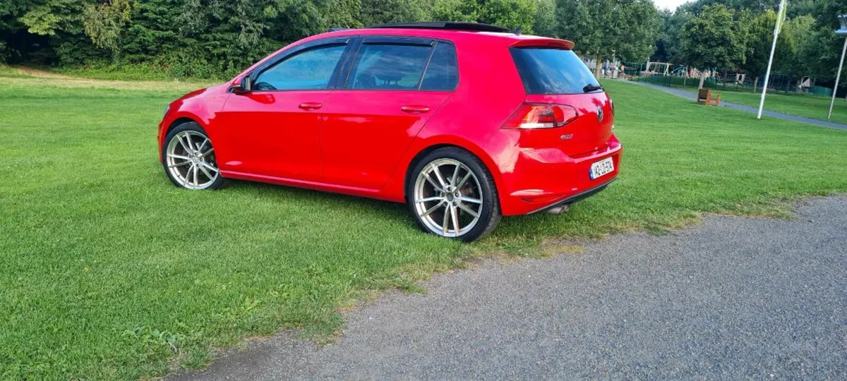 volkswagen golf 2.0 ..150 bhp - Image 4