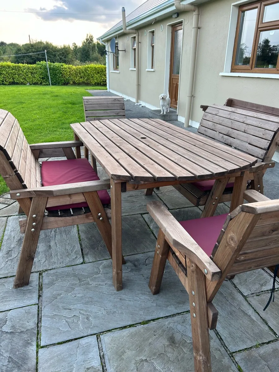 Garden Furniture - Image 1