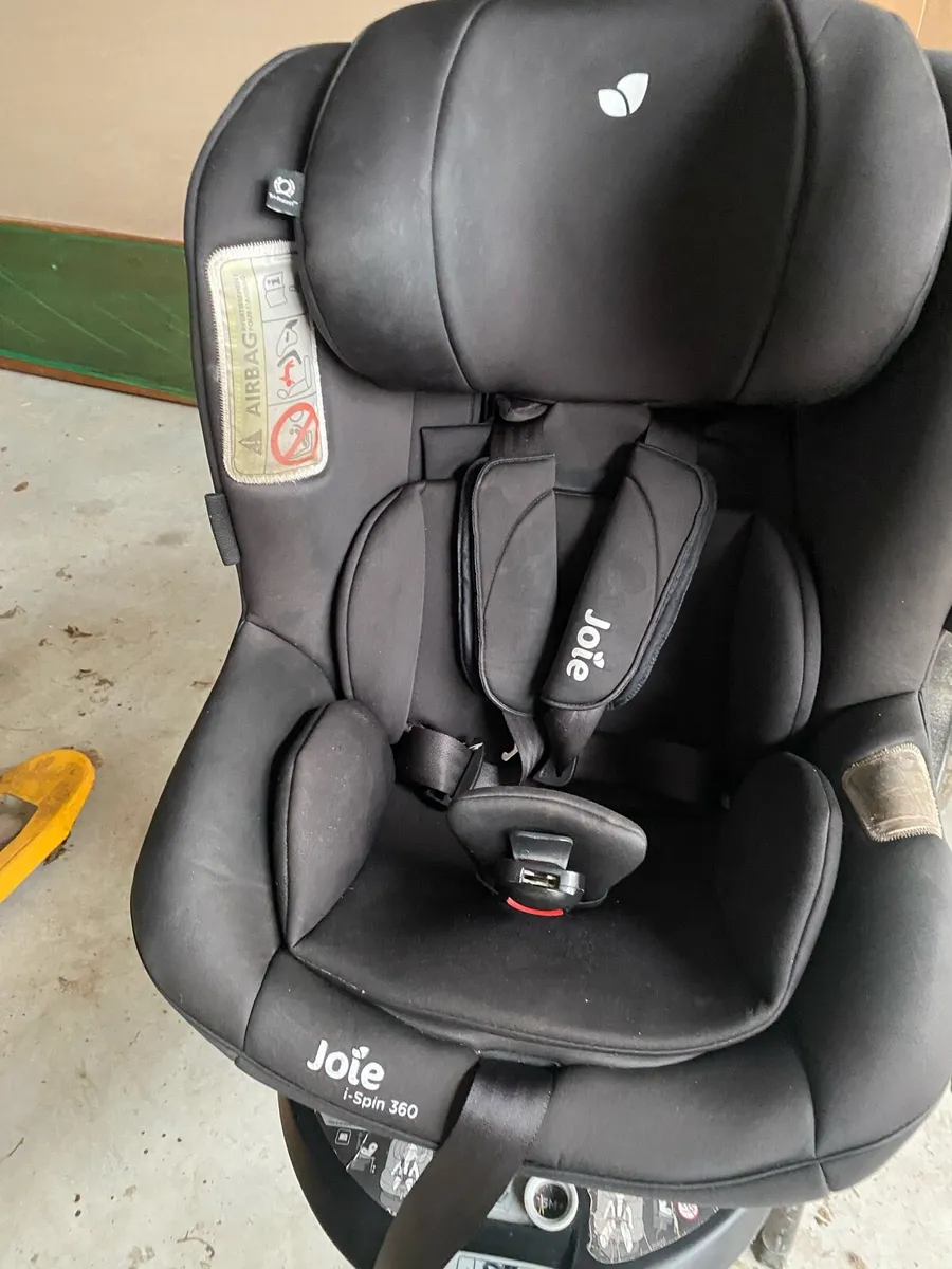 Joie I-spin 360 - Image 2