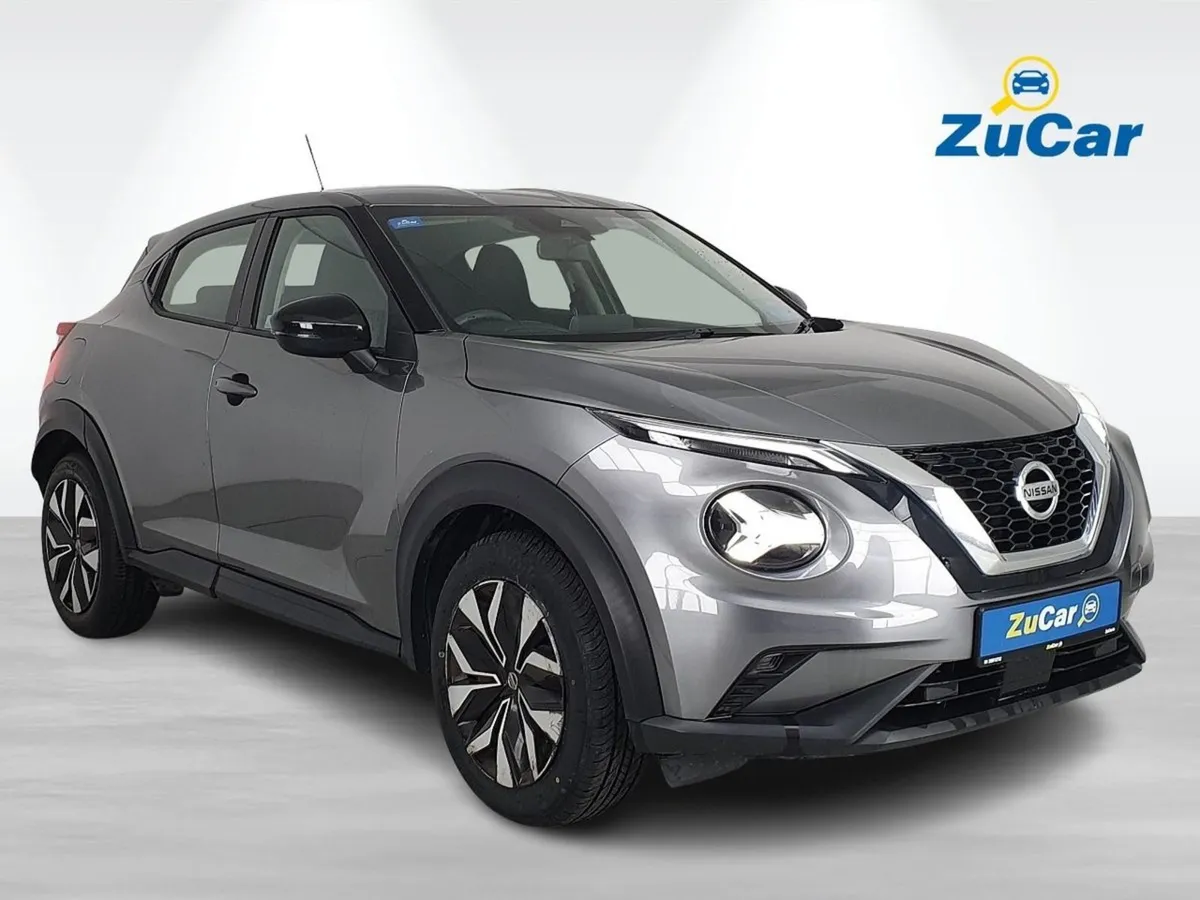 Nissan Juke  237 1.0t PET DCT 2WD SV - Image 1