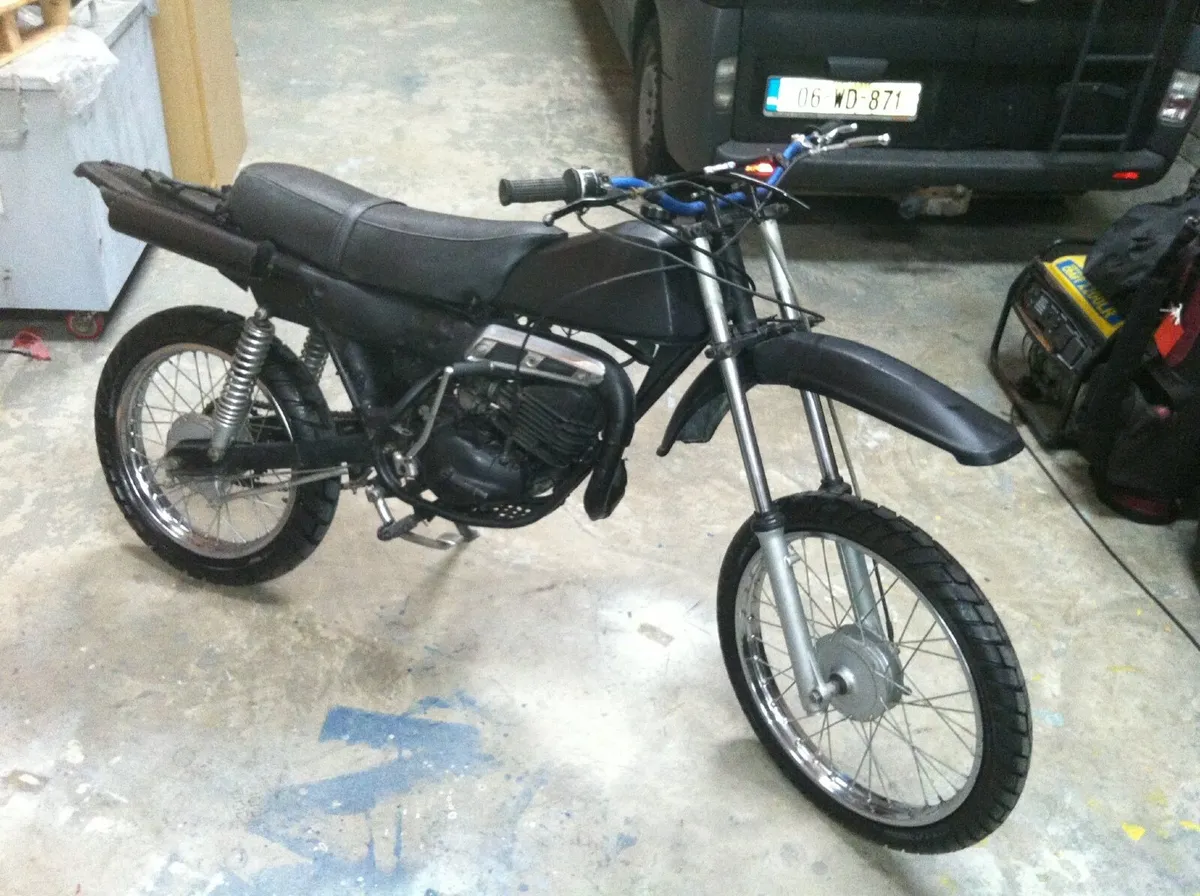 Motorbike