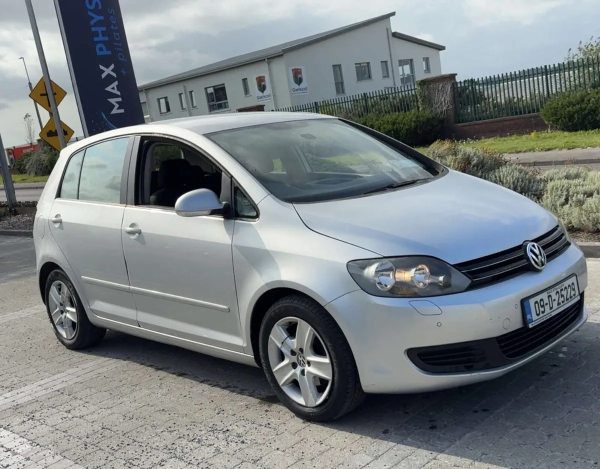 *VW Golf Plus 2,0 Tdi* - Image 1
