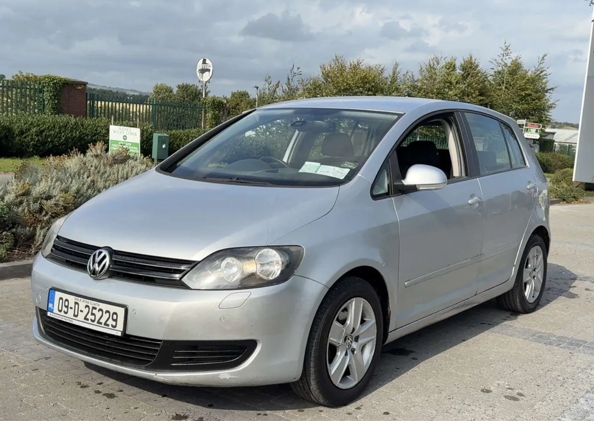*VW Golf Plus 2,0 Tdi* - Image 2