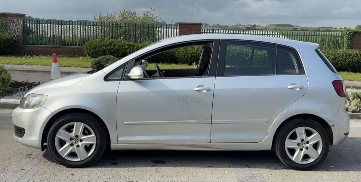 *VW Golf Plus 2,0 Tdi* - Image 4