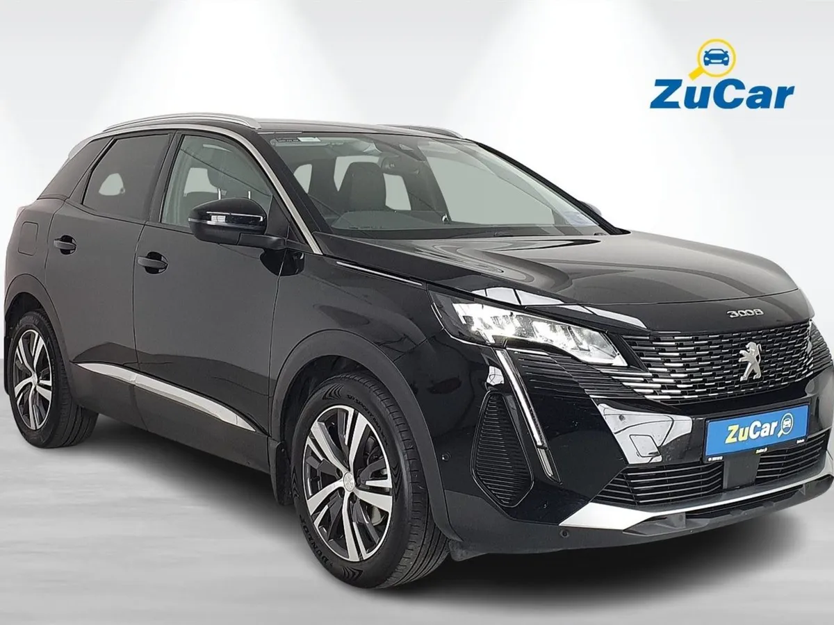 Peugeot 3008  50 1.5 Bluehdi 130bhp Allure - Image 1