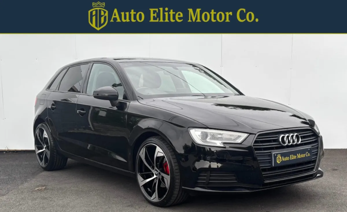 Audi A3 2019//AUTO//FINANCE AVAILABLE - Image 2
