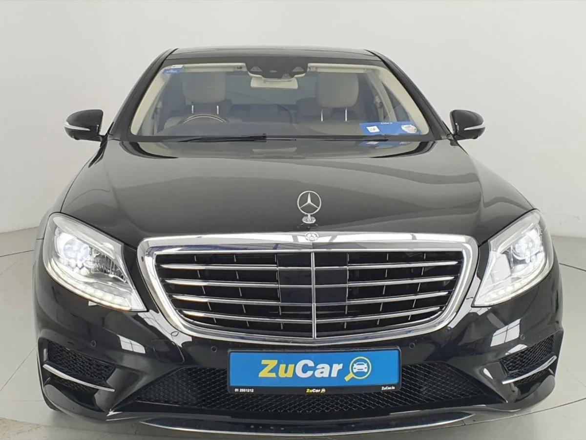 Mercedes-Benz S-Class  L  256 S 350 D LWB AMG Spo - Image 3