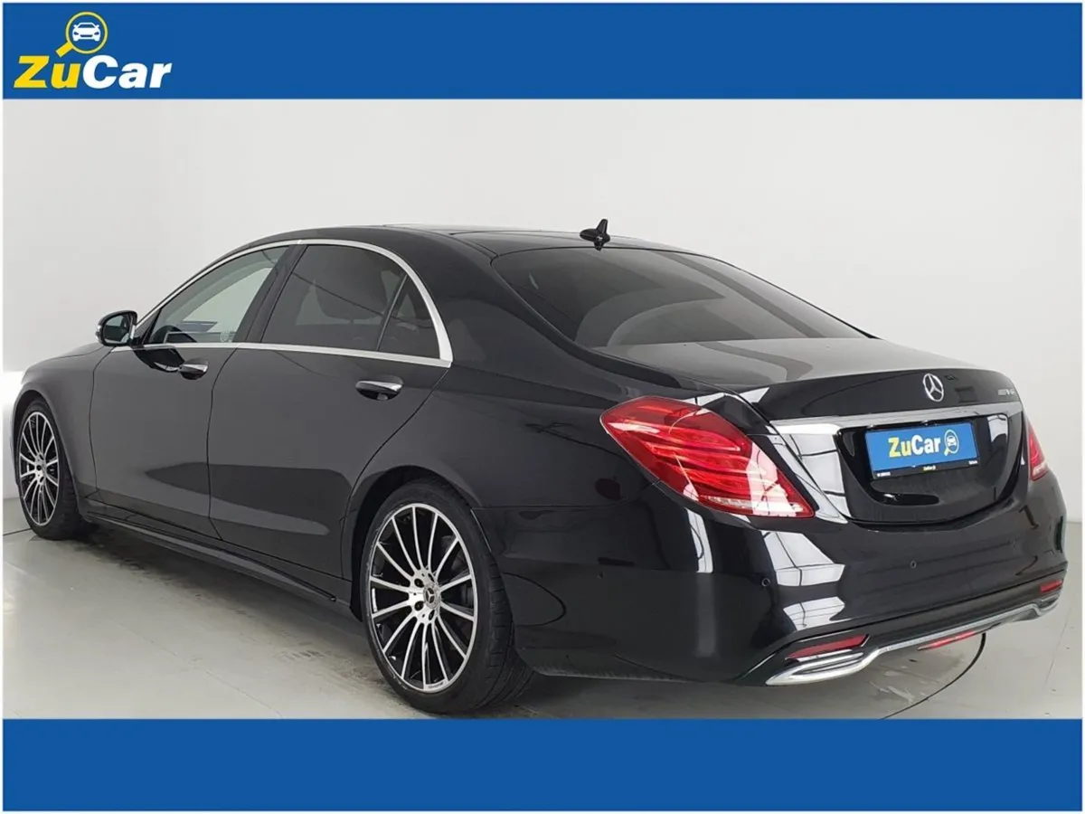 Mercedes-Benz S-Class  L  256 S 350 D LWB AMG Spo - Image 4