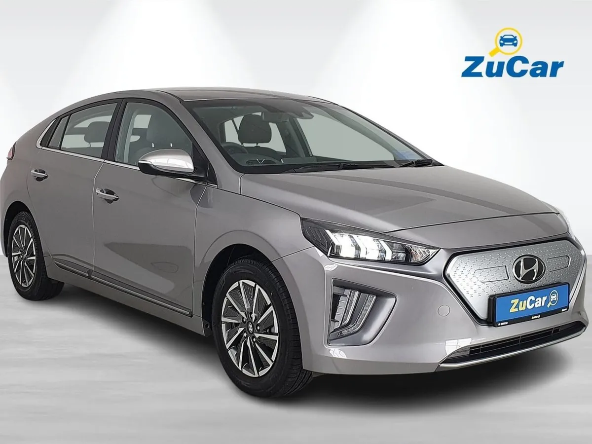 Hyundai Ioniq  39 Ioniq Premium Ev Premium 134 38 - Image 1