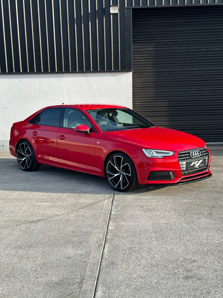 2018 AUDI A4 S LINE BLACK EDITION  SPEC 2.0 TDI 15 - Image 2