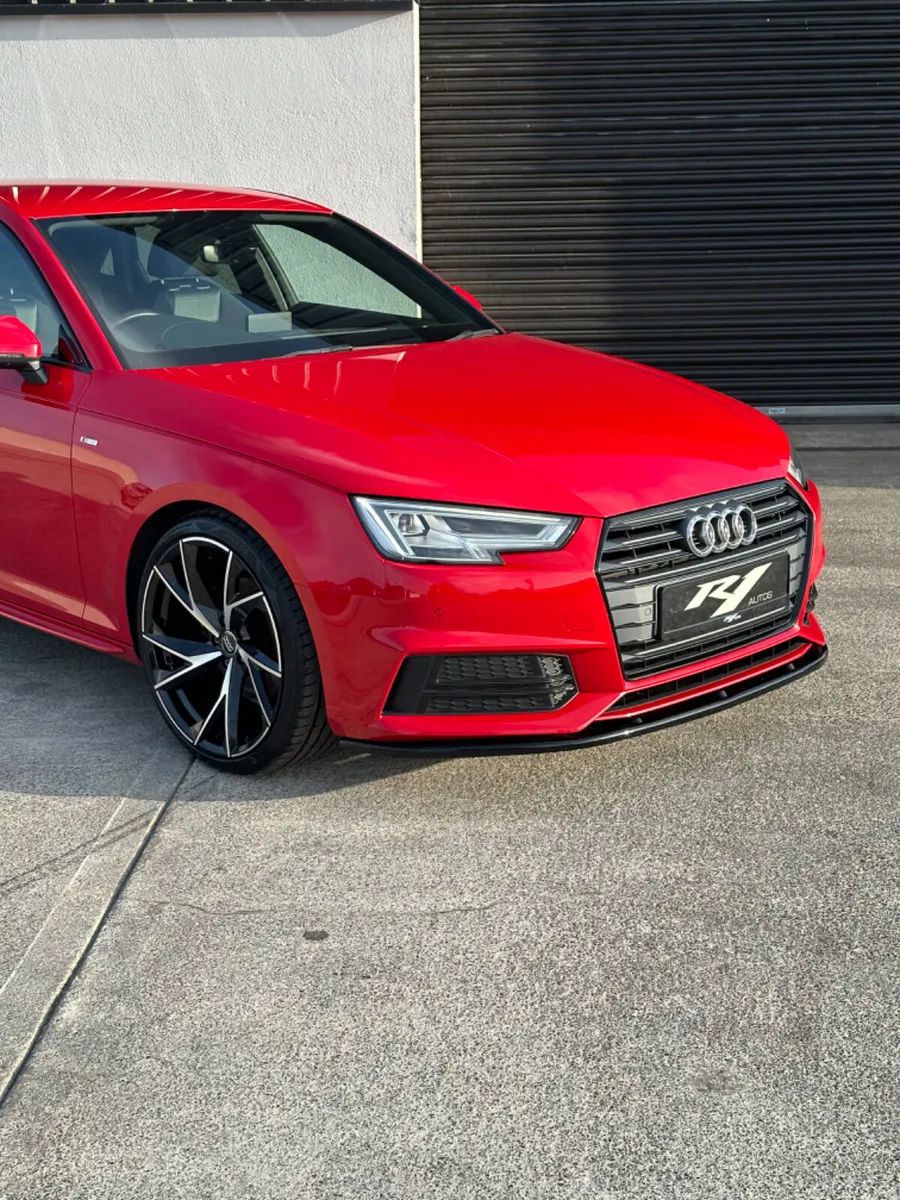 2018 AUDI A4 S LINE BLACK EDITION  SPEC 2.0 TDI 15 - Image 4