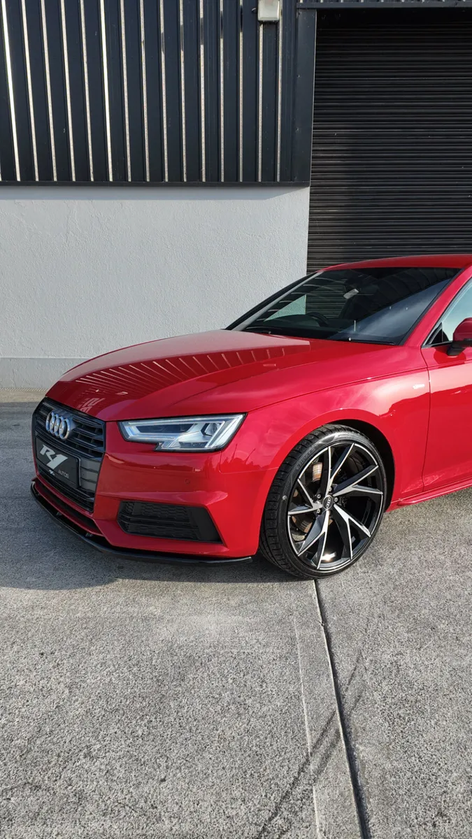 2018 AUDI A4 S LINE BLACK EDITION  SPEC 2.0 TDI 15 - Image 3