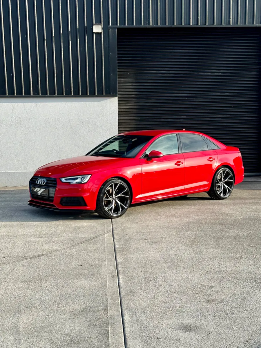 2018 AUDI A4 S LINE BLACK EDITION  SPEC 2.0 TDI 15 - Image 1