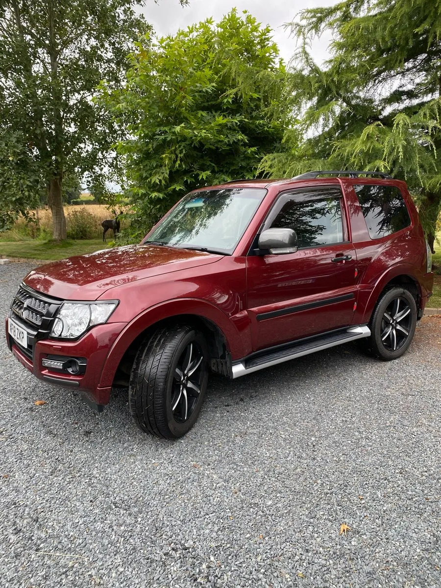 Mitsubishi Shogun - Image 1