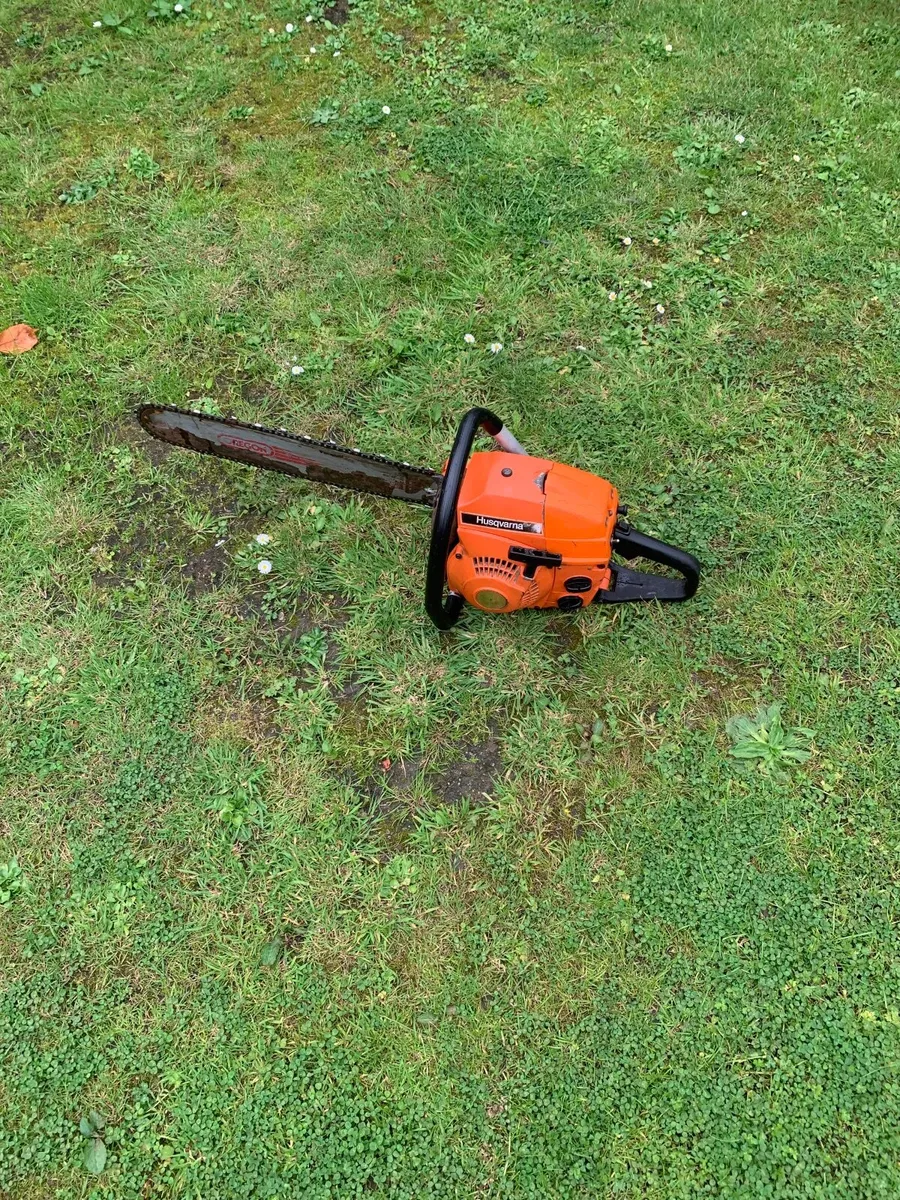 Chain saw - Image 4
