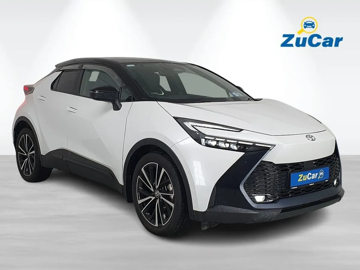 Toyota C-HR  L  228 1.8 Hybrid SOL - Image 1