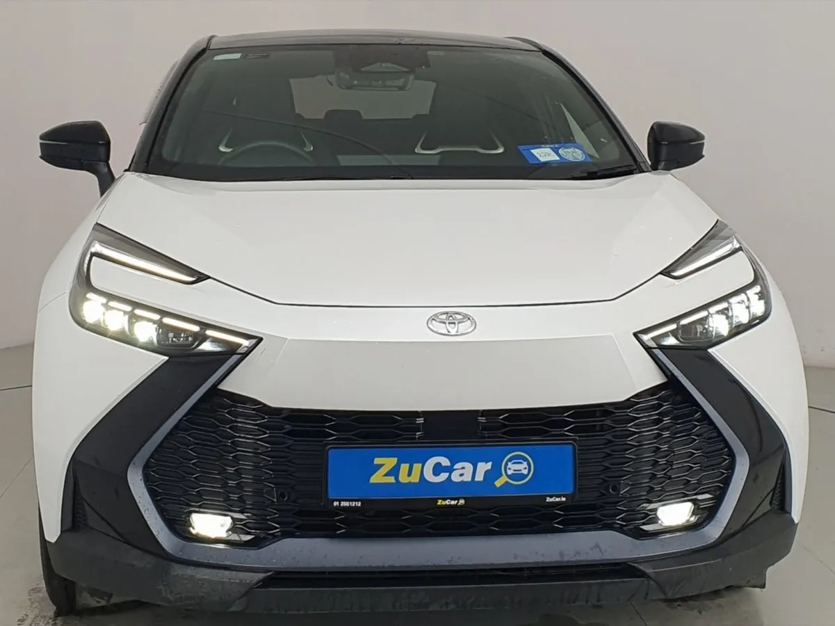 Toyota C-HR  L  228 1.8 Hybrid SOL - Image 3