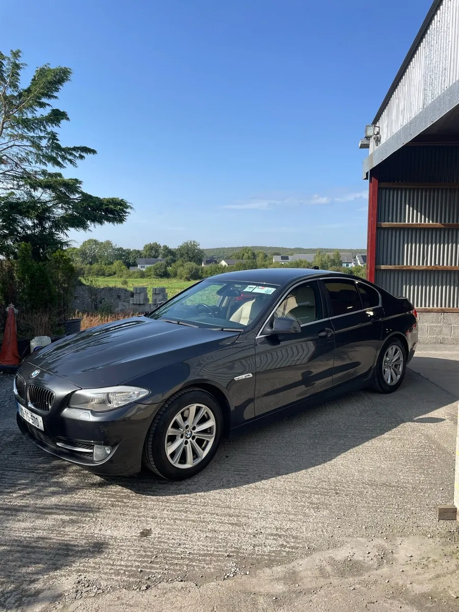 BMW 520d 2012 - Image 2