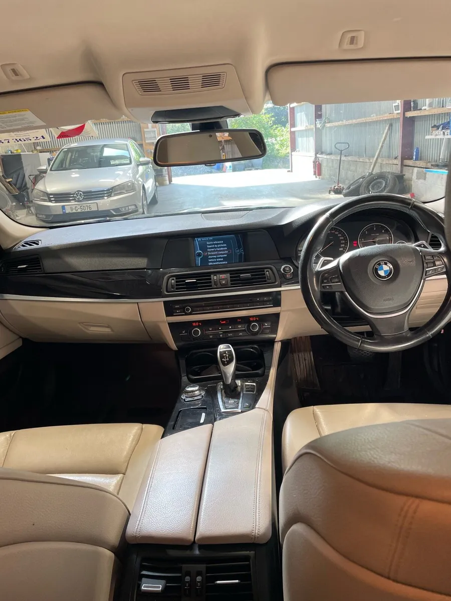 BMW 520d 2012 - Image 4