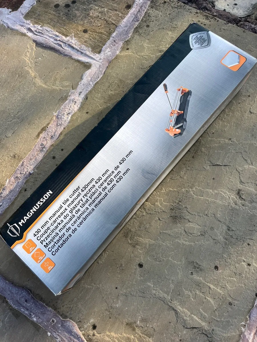 Tile cutter - Image 2