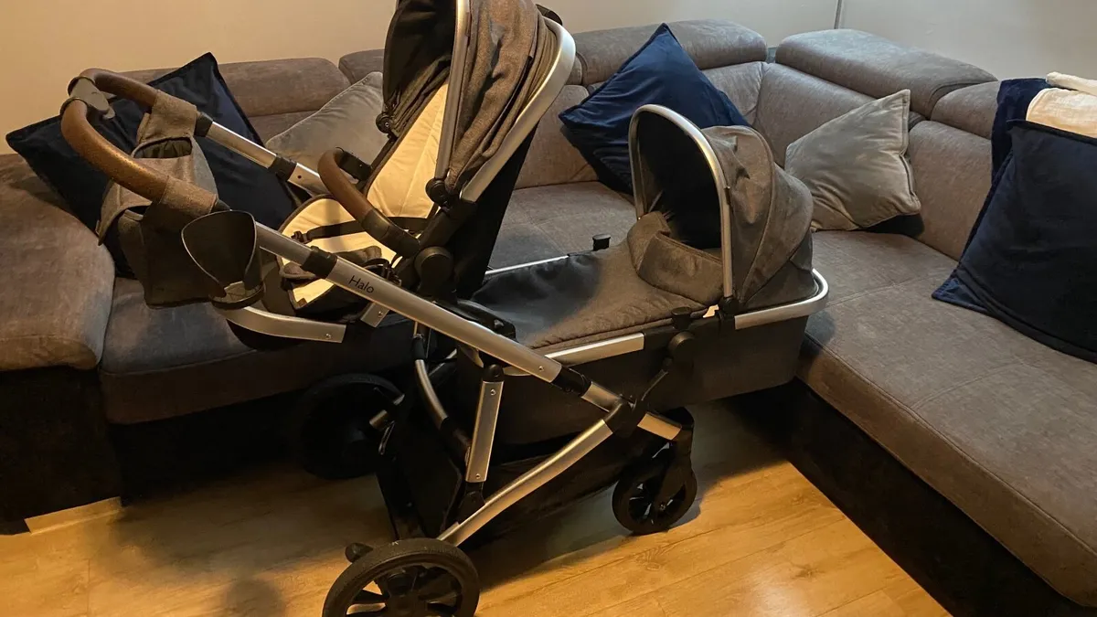 Double buggy - Image 3